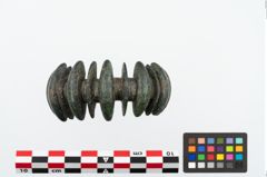 Foto von Bronzebuckelarmreif (NHMW-PRAE-025258)
